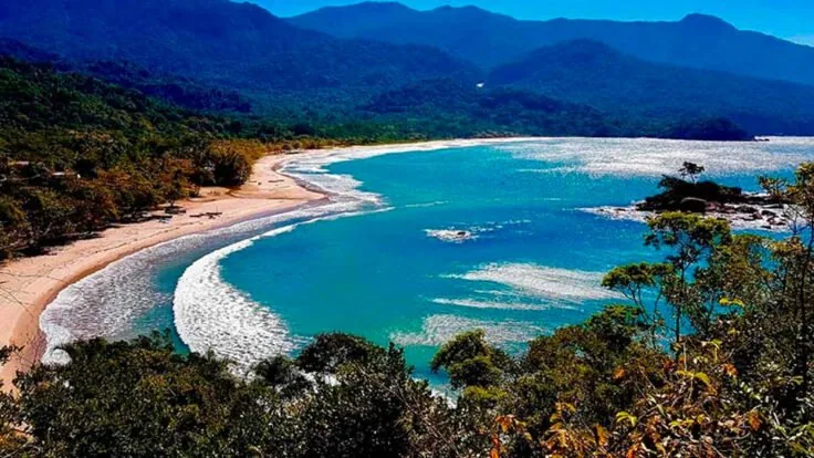 Praia dos Castelhanos